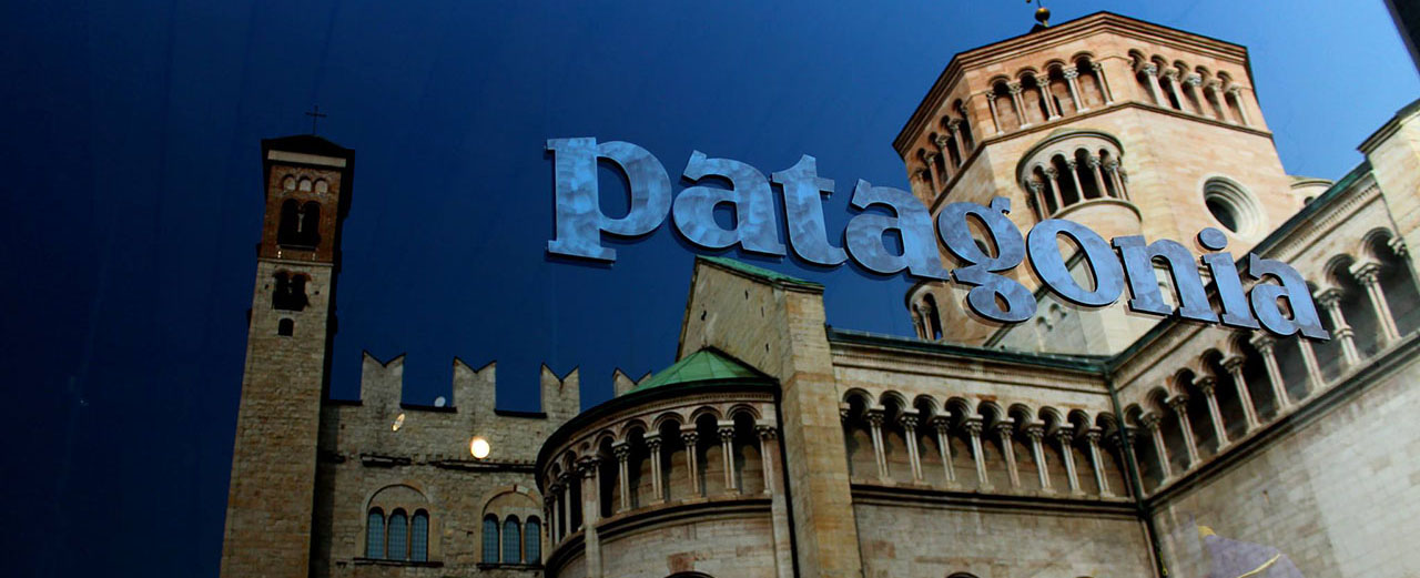 Duomo Patagonia Trento