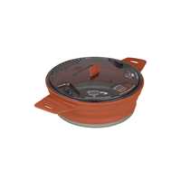 Accessori - Rust - Unisex - Pentola pieghevole X-Pot 1,4L  Sea To Summit