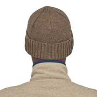 Berretti - Ash Tan - Unisex - Brodeo Beanie  Patagonia