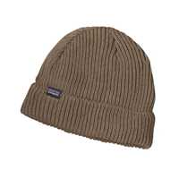 Berretti - Ash Tan - Unisex - Fishermans Rolled Beanie  Patagonia