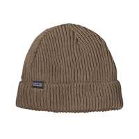 Berretti - Ash Tan - Unisex - Fishermans Rolled Beanie  Patagonia