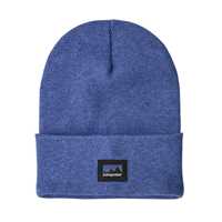 Berretti - Barnacle Blue - Unisex - Everyday Beanie  Patagonia