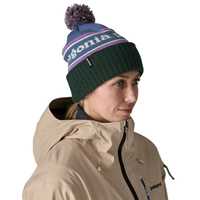 Berretti - Barnacle Blue - Unisex - Powder Town Beanie  Patagonia