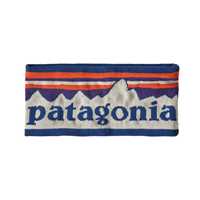 Berretti - Birch White - Unisex - Powder Town Headband  Patagonia