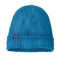 Berretti - Blue Bird - Unisex - Fishermans Rolled Beanie  Patagonia