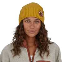 Berretti - Cabin gold - Unisex - Brodeo Beanie  Patagonia