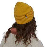 Berretti - Cabin gold - Unisex - Brodeo Beanie  Patagonia