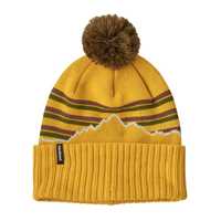 Berretti - Cabin gold - Unisex - Powder Town Beanie  