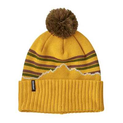 Berretti - Cabin gold - Unisex - Powder Town Beanie  