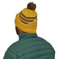 Berretti - Cabin gold - Unisex - Powder Town Beanie  