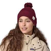 Berretti - Carmine Red - Unisex - Powder Town Beanie  