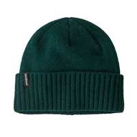 Berretti - Cascade Green - Unisex - Brodeo Beanie  Patagonia