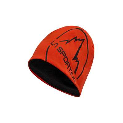 Berretti - Cherry Tomato Black - Unisex - Circle Beanie  La Sportiva