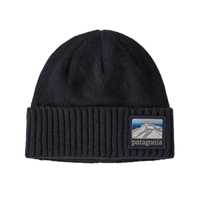 Berretti - Classic Navy - Unisex - Brodeo Beanie  Patagonia