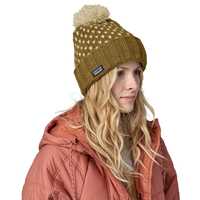 Berretti - Cosmic Gold - Unisex - Snowbelle Beanie  Patagonia