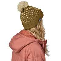 Berretti - Cosmic Gold - Unisex - Snowbelle Beanie  Patagonia