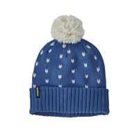Berretti - Current blue - Unisex - Ks Powder Town Beanie  Patagonia