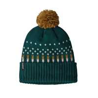 Berretti - Dark borealis green - Unisex - Powder Town Beanie  