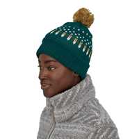 Berretti - Dark borealis green - Unisex - Powder Town Beanie  