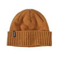 Berretti - Dried Mango - Unisex - Brodeo Beanie  Patagonia