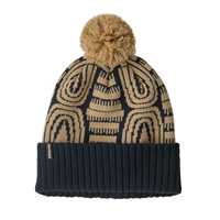 Berretti - Flow: Sunken Blue - Unisex - Powder Town Beanie  Patagonia