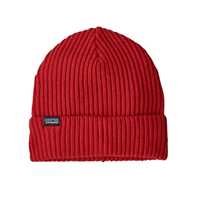 Berretti - Hot ember - Unisex - Fishermans Rolled Beanie  Patagonia