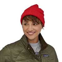 Berretti - Hot ember - Unisex - Fishermans Rolled Beanie  Patagonia