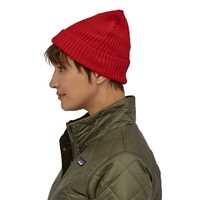 Berretti - Hot ember - Unisex - Fishermans Rolled Beanie  Patagonia