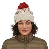 Berretti - Hot ember - Unisex - Snowbelle Beanie  Patagonia