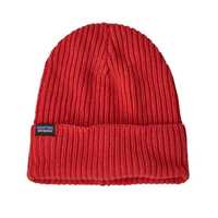 Berretti - Madder Red - Unisex - Fishermans Rolled Beanie  Patagonia