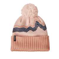 Berretti - Mallow Pink - Unisex - Ks Powder Town Beanie  Patagonia