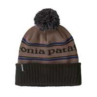 Berretti - Marlow Brown - Unisex - Powder Town Beanie  Patagonia