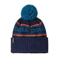 Berretti - New navy - Unisex - Ks Powder Town Beanie  Patagonia