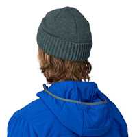 Berretti - Nouveau Green - Unisex - Brodeo Beanie  Patagonia