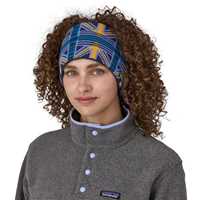 Berretti - Pale Periwinkle - Unisex - Powder Town Headband  Patagonia