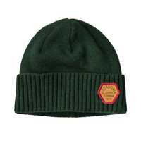 Berretti - Pinyon green - Unisex - Brodeo Beanie  Patagonia