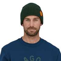 Berretti - Pinyon green - Unisex - Brodeo Beanie  Patagonia