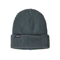 Berretti - Plume grey - Unisex - Fishermans Rolled Beanie  Patagonia