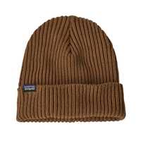 Berretti - Raptor Brown - Unisex - Fishermans Rolled Beanie  Patagonia