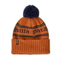 Berretti - Redtail Rust - Unisex - Ks Powder Town Beanie  Patagonia
