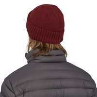 Berretti - Sequoia red - Unisex - Brodeo Beanie  Patagonia