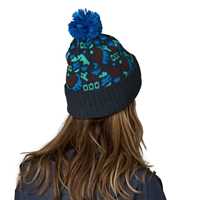 Berretti - Smolder Blue - Unisex - Powder Town Beanie  Patagonia