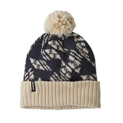 Berretti - Smolder Blue - Unisex - Powder Town Beanie  Patagonia