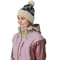Berretti - Smolder Blue - Unisex - Powder Town Beanie  Patagonia