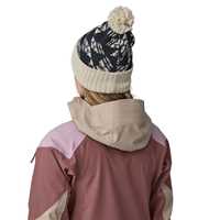 Berretti - Smolder Blue - Unisex - Powder Town Beanie  Patagonia