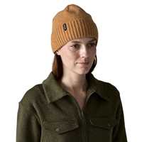 Berretti - Talon Gold - Unisex - Brodeo Beanie  Patagonia