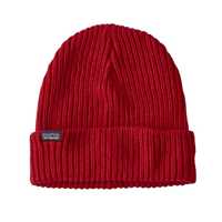 Berretti - Touring Red - Unisex - Fishermans Rolled Beanie  Patagonia