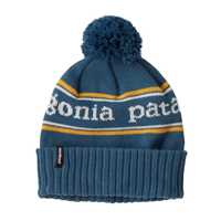Berretti - Wavy blue - Unisex - Ks Powder Town Beanie  Patagonia