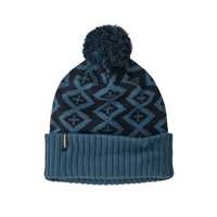 Berretti - Wavy blue - Unisex - Powder Town Beanie  