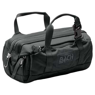 Borse - Black - Unisex - Bag Dr. Mini  Bach